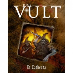 Deus Vult - ex Cathedra VF un jeu Mongoose