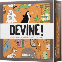 Devine ! un jeu Edge