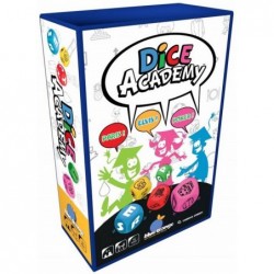 Dice Academy un jeu Blue orange