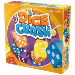 Dice Crash un jeu La Haute Roche