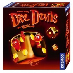 Dice devils un jeu Kosmos