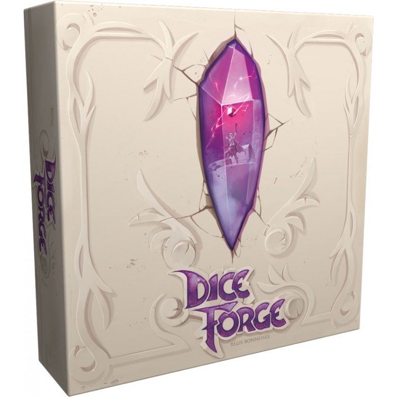 Dice Forge un jeu Libellud