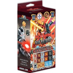 Iron Man - Starter un jeu Wizkids