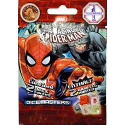 Amazing Spider man - Booster un jeu Wizkids