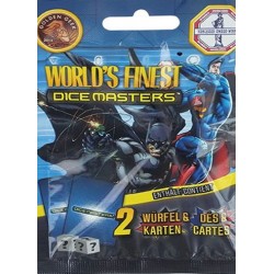 World's finest - Booster un jeu Wizkids