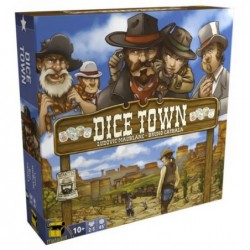 Dice Town un jeu Matagot