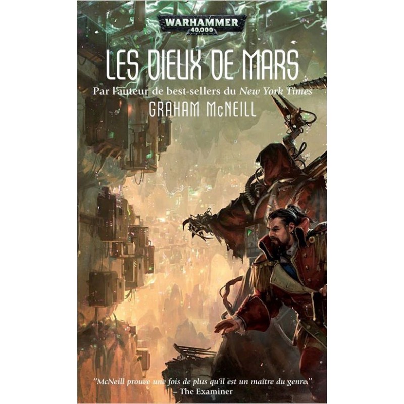 Les Dieux de Mars - Tome 3 un jeu Black Library