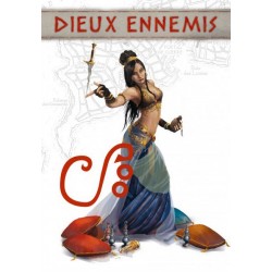 Dieux ennemis - L'amour un jeu Les XII singes