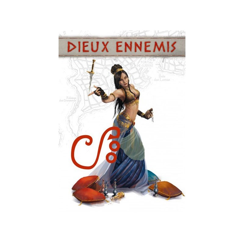 Dieux ennemis - L'amour un jeu Les XII singes