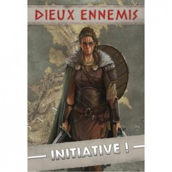 Dieux ennemis - Initiative un jeu Les XII singes