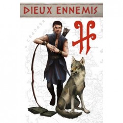 Dieux ennemis - La justice un jeu Les XII singes