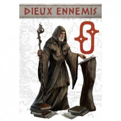 Dieux Ennemis - La Sagesse un jeu Les XII singes