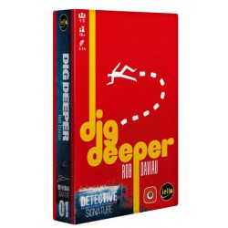 Dig Deeper un jeu Iello