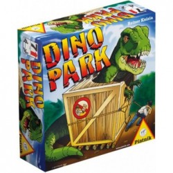 Dino Park un jeu Piatnik