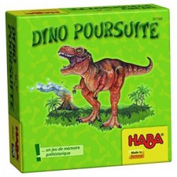 Dino Poursuite un jeu Haba