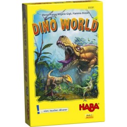 Dino World un jeu Haba