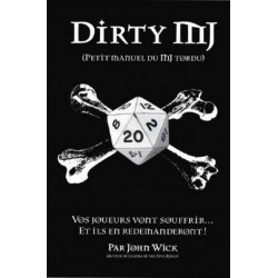 Dirty MJ un jeu Arkhane Asylum Publishing