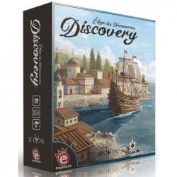 Discovery - L'âge des Découvertes un jeu EmperorS4