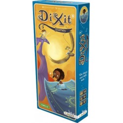 Dixit 3 - Journey un jeu Libellud