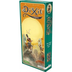 Dixit 4 - Origins un jeu Libellud