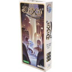 Dixit 7 - Revelations un jeu Libellud