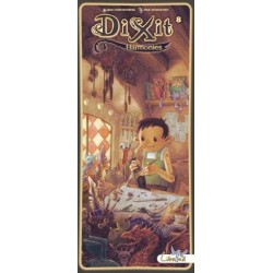 Dixit 8 - Harmonies un jeu Libellud