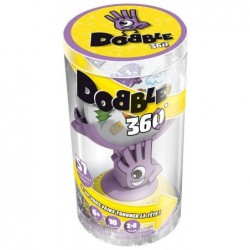 Dobble 360∞ un jeu Asmodee