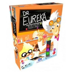 Docteur Eureka - Second Edition un jeu Blue orange