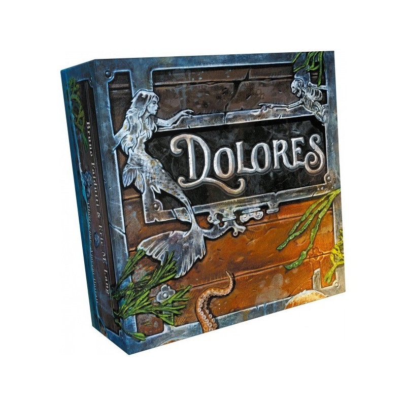 Dolores un jeu Lui-même