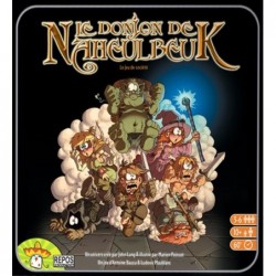 Le Donjon de Naheulbeuk un jeu Repos Prod