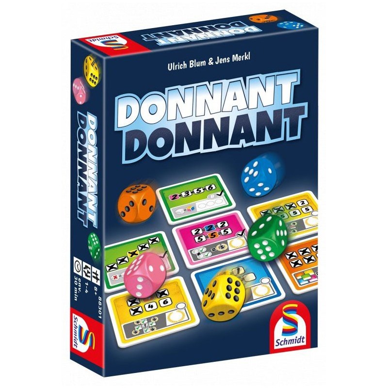 Donnant donnant un jeu Schmidt