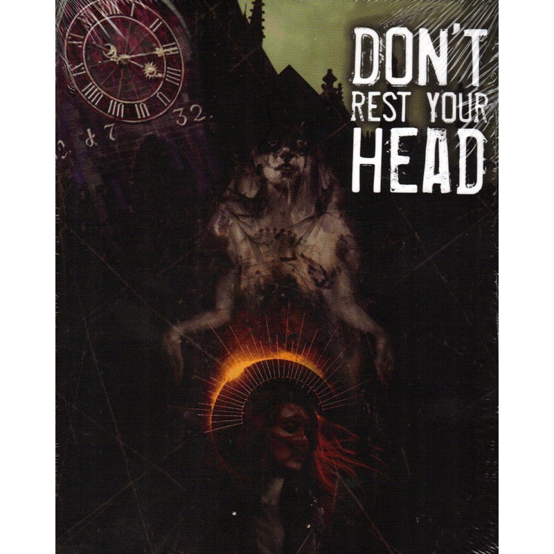 Don't Rest Your Head un jeu Les Ecuries d'Augias