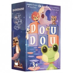 Doudou un jeu Oka Luda Editions