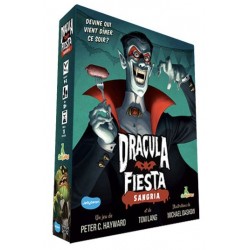 Dracula Fiesta un jeu Origames