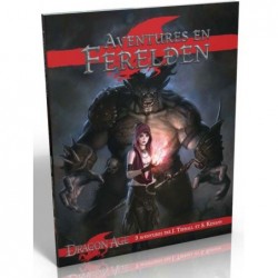 Dragon Age : Aventures en Ferelden un jeu Black Book