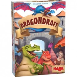 Dragondraft un jeu Haba