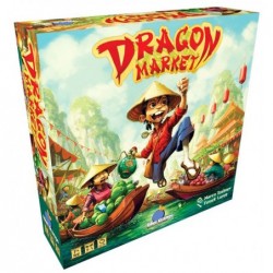Dragon Market un jeu Blue orange