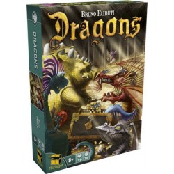 Dragons un jeu Matagot