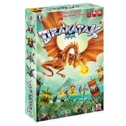 Drakatak un jeu Bragelonne