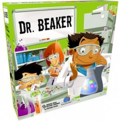 Dr. Beaker un jeu Blue orange