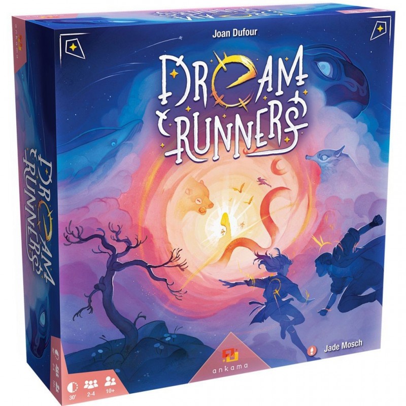 Dream Runners un jeu Ankama