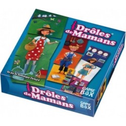 Drôles de Mamans un jeu Game Box