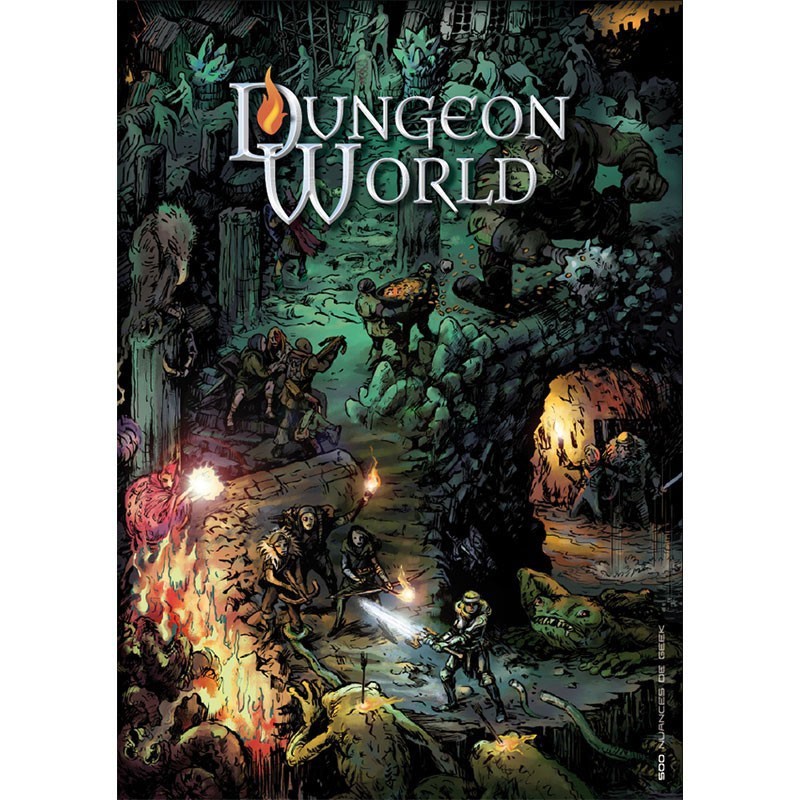 Dungeonworld un jeu 500 nuances de geek