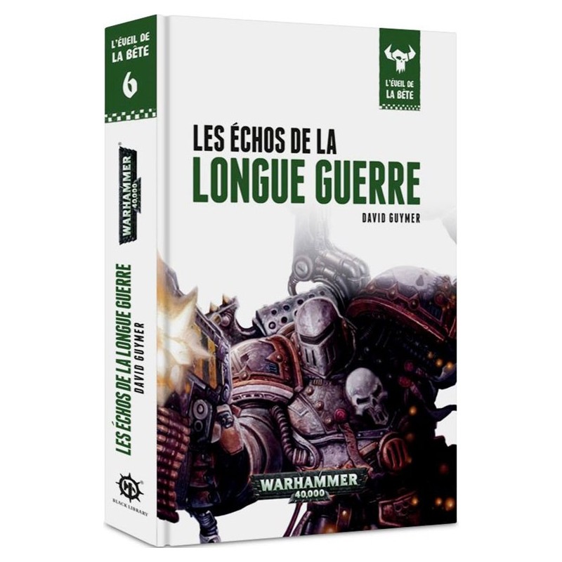 L'éveil de la bête - Les Échos de la Longue Guerre un jeu Black Library