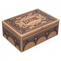 Coffret en bois un jeu Matagot