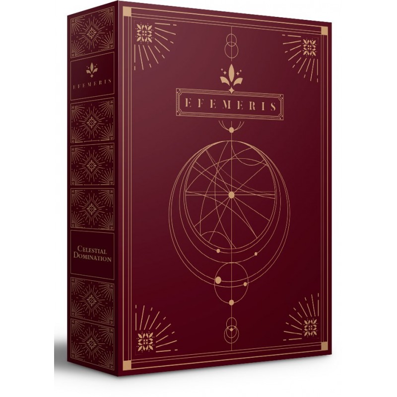 Efemeris - Edition limitée un jeu DTDA Games