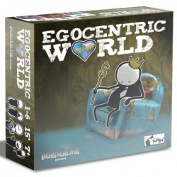 Egocentric world un jeu Bordeline