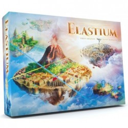 Elastium un jeu Lifestyle Boardgames Ltd