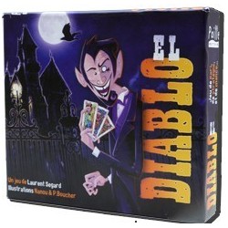 El Diablo un jeu Paille editions