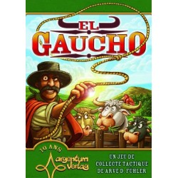 El gaucho un jeu Argentum Verlag